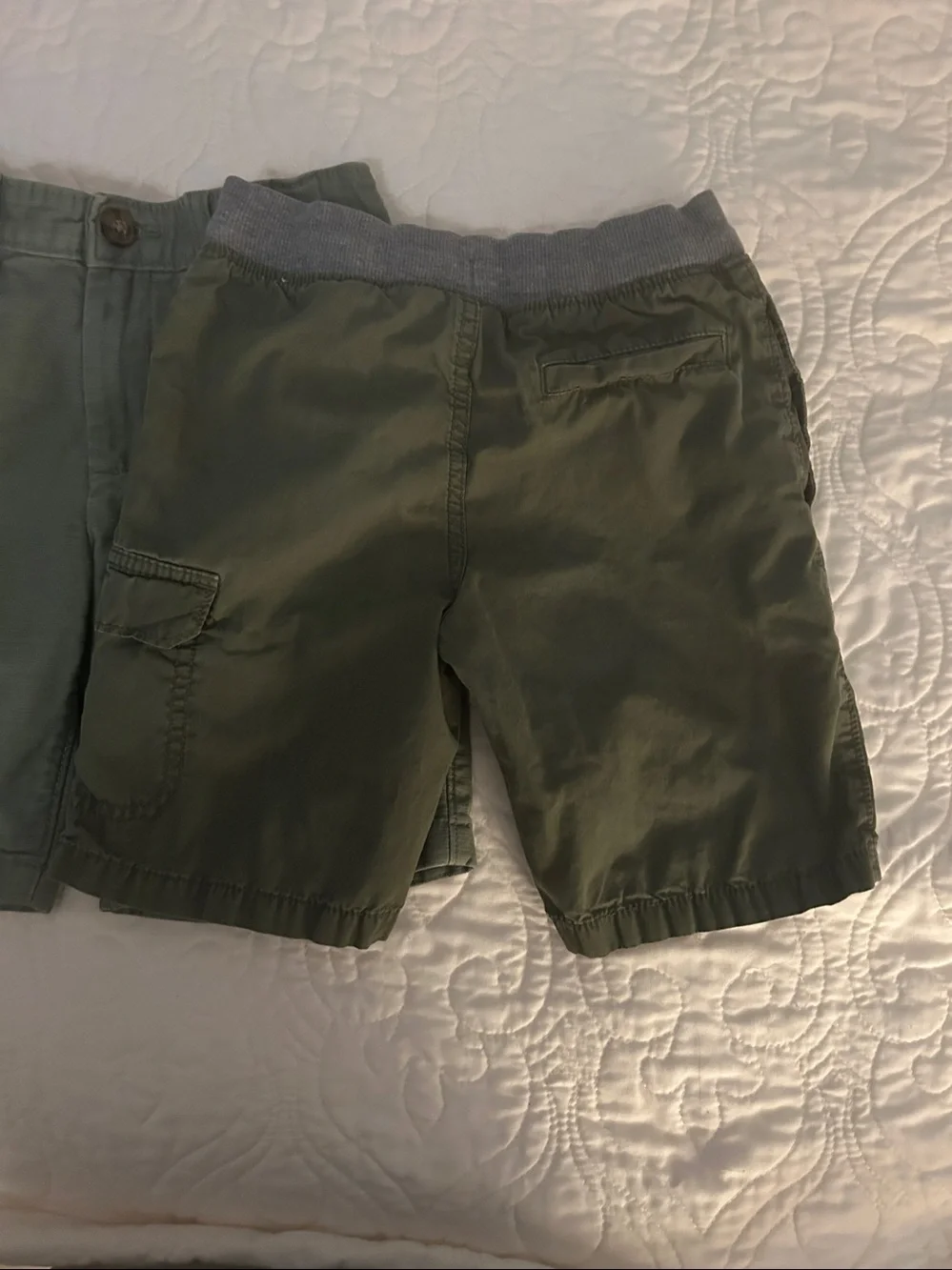 Boys Shorts - set of Four